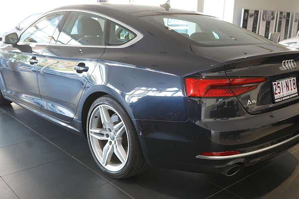 2017 Audi A5 sport F5