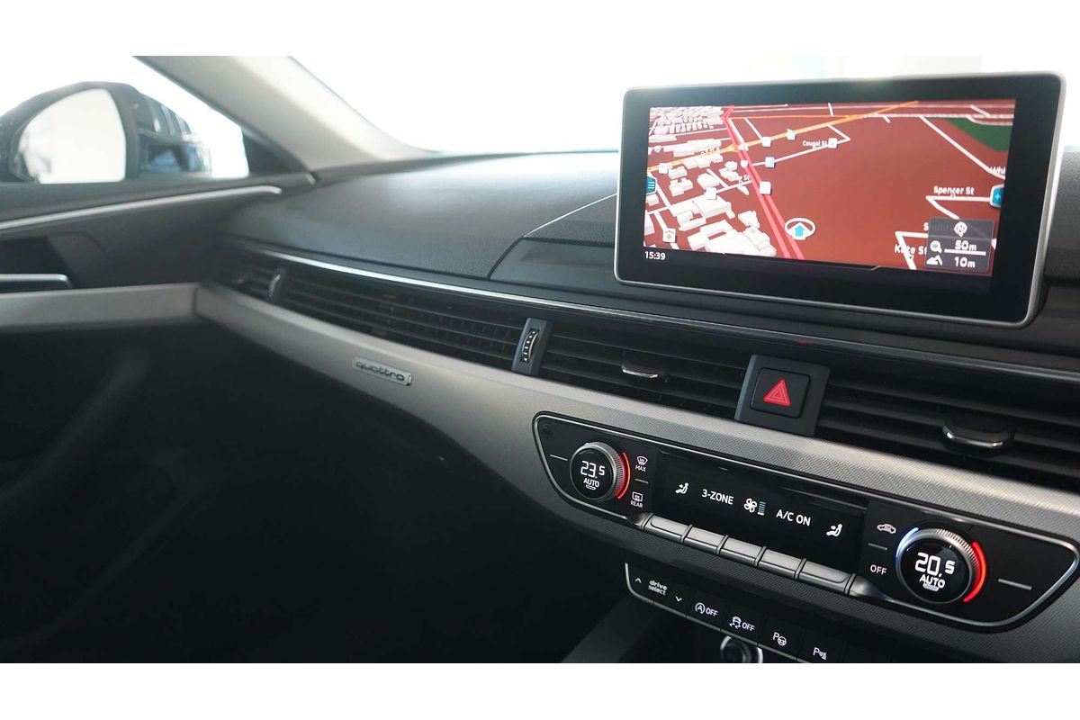 2017 Audi A5 sport F5