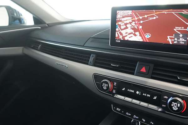 2017 Audi A5 sport F5