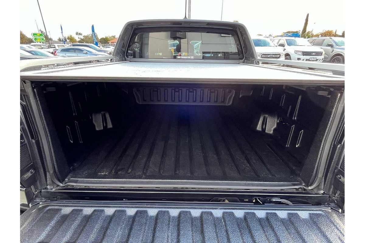 2024 Ford Ranger Wildtrak 4X4 2.0L