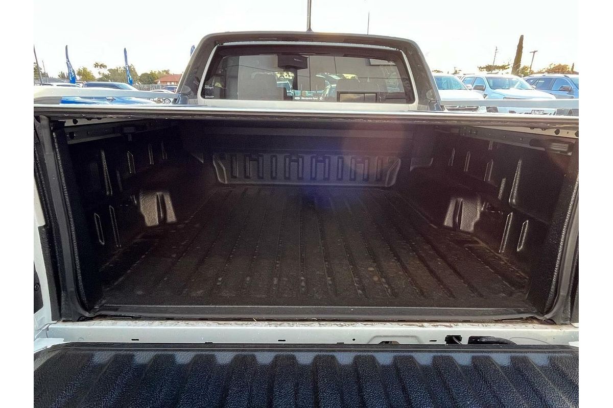 2024 Ford Ranger Wildtrak 4X4 2.0L