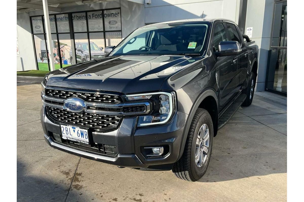 2024 Ford Ranger XLT 4X4 2.0L