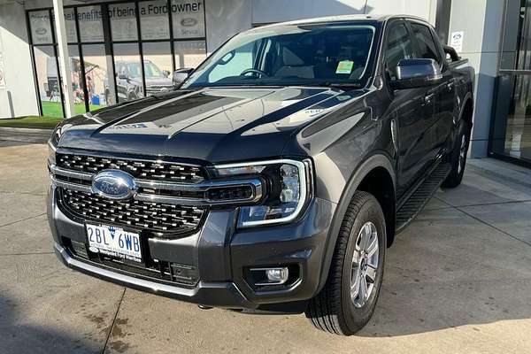 2024 Ford Ranger XLT 4X4 2.0L