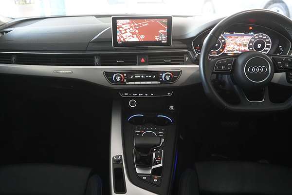 2017 Audi A5 sport F5