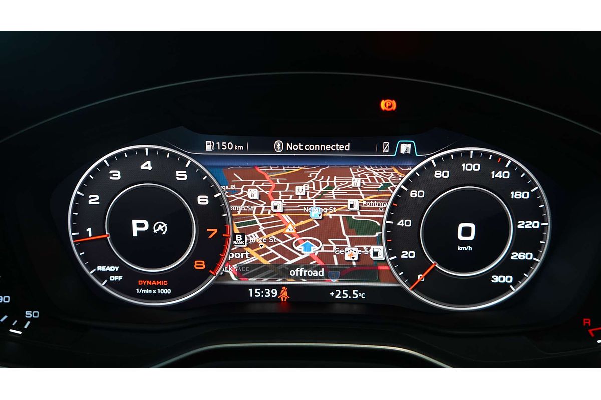 2017 Audi A5 sport F5