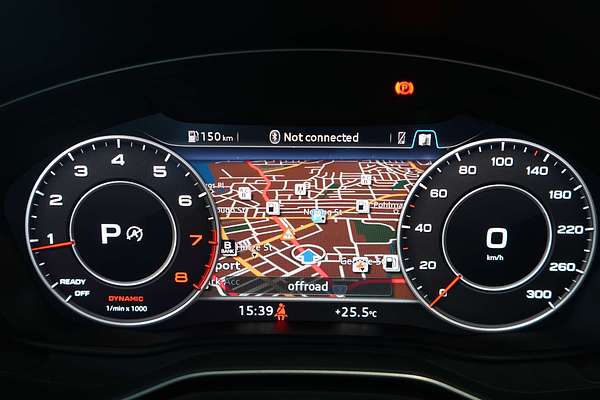 2017 Audi A5 sport F5