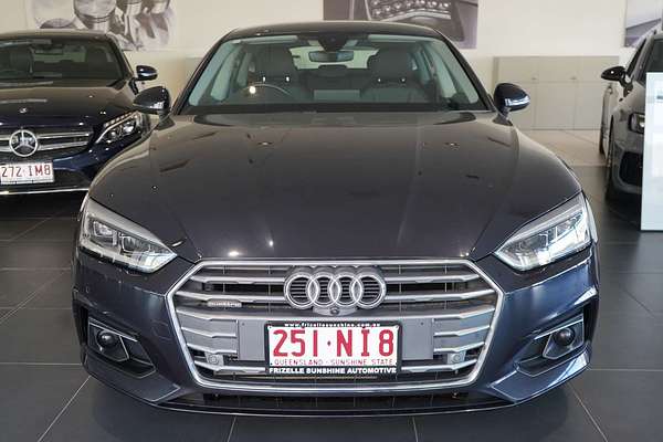 2017 Audi A5 sport F5