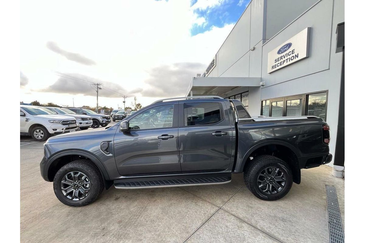 2024 Ford Ranger Wildtrak 4X4 2.0L
