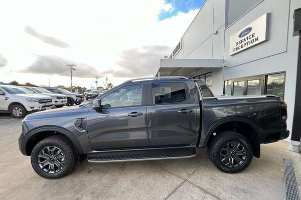 2024 Ford Ranger Wildtrak 4X4 2.0L