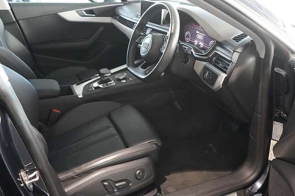 2017 Audi A5 sport F5