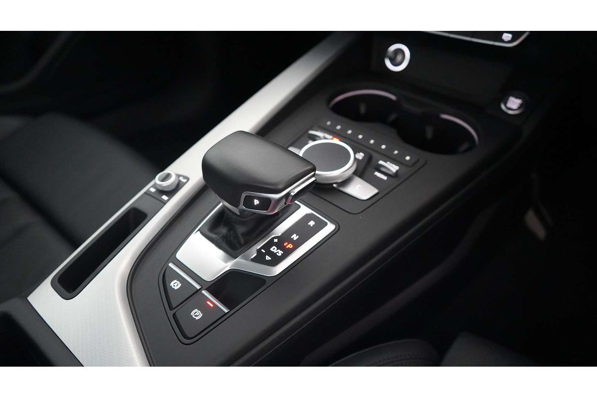 2017 Audi A5 sport F5