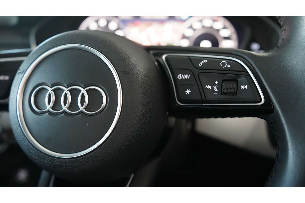 2017 Audi A5 sport F5