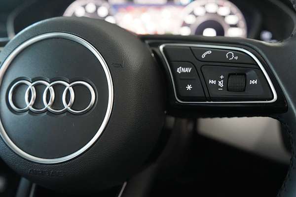 2017 Audi A5 sport F5