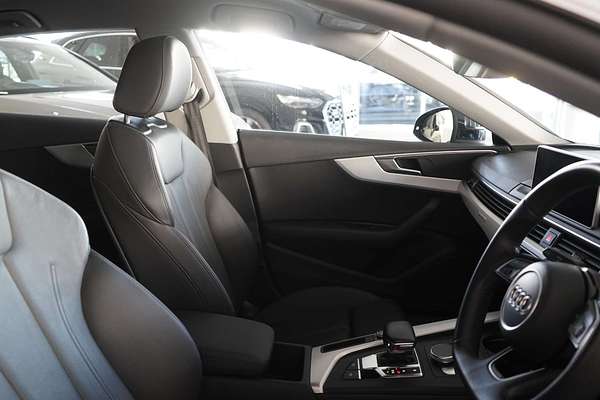 2017 Audi A5 sport F5