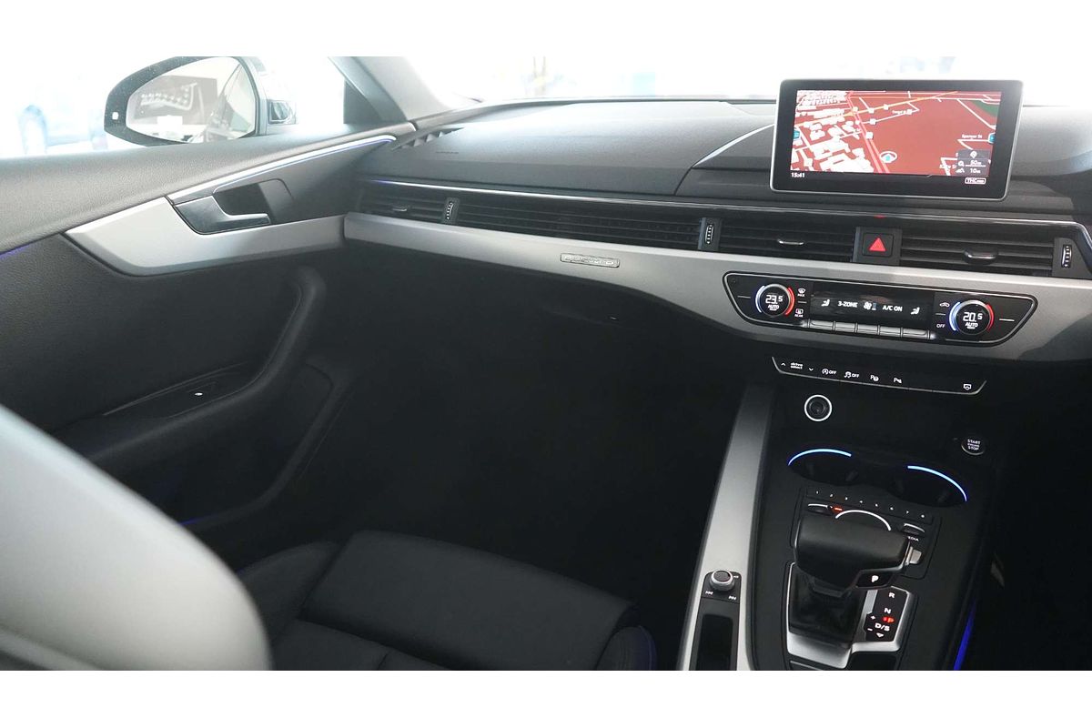 2017 Audi A5 sport F5