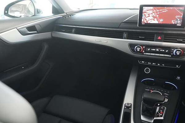 2017 Audi A5 sport F5