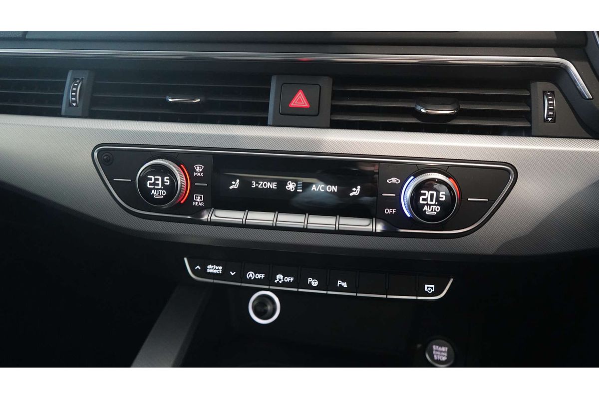 2017 Audi A5 sport F5
