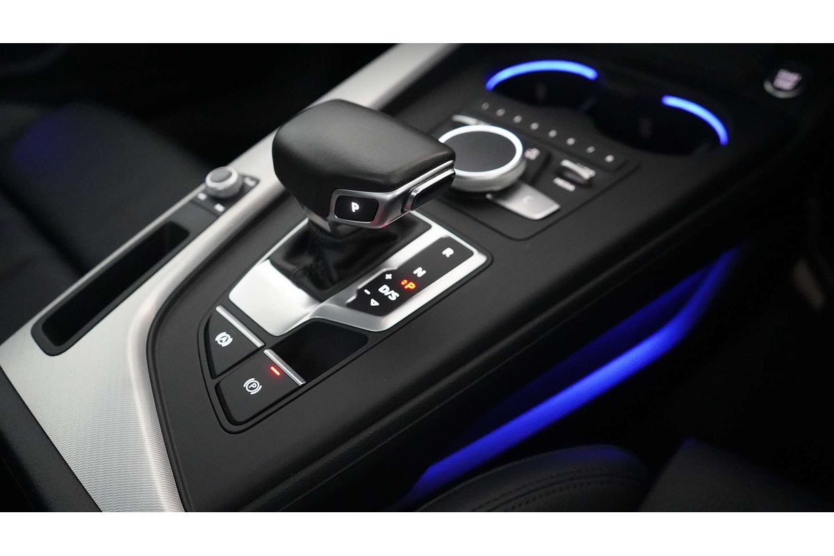 2017 Audi A5 sport F5
