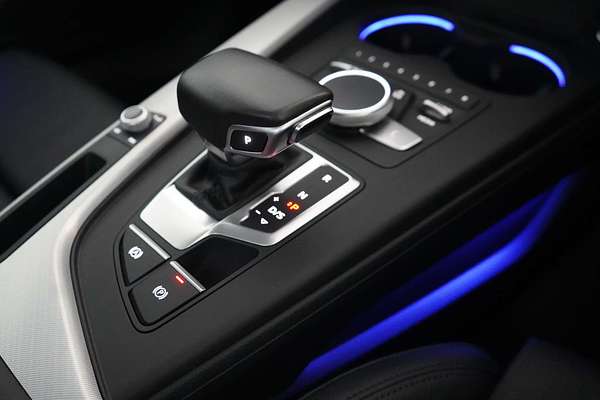 2017 Audi A5 sport F5