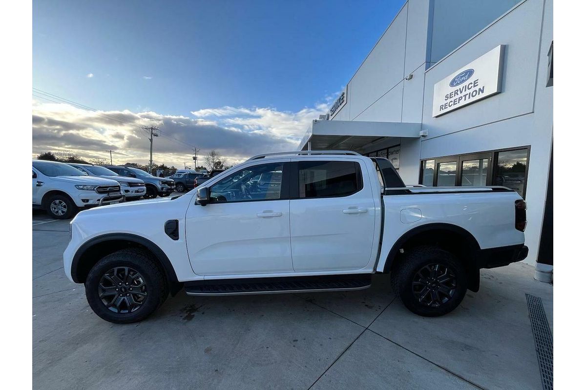 2024 Ford Ranger Wildtrak 4X4 2.0L