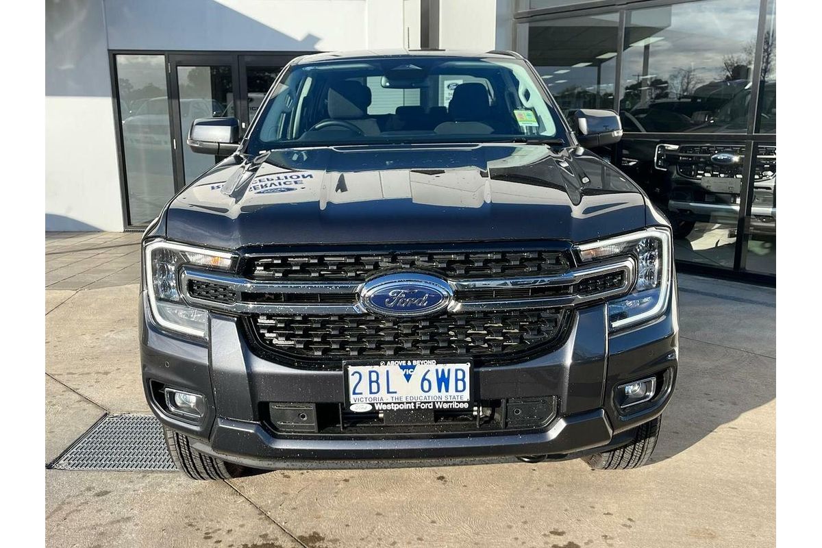 2024 Ford Ranger XLT 4X4 2.0L