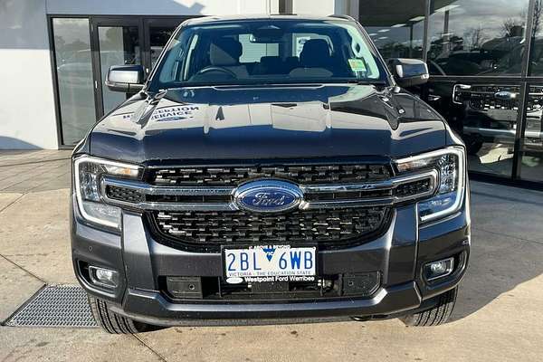 2024 Ford Ranger XLT 4X4 2.0L
