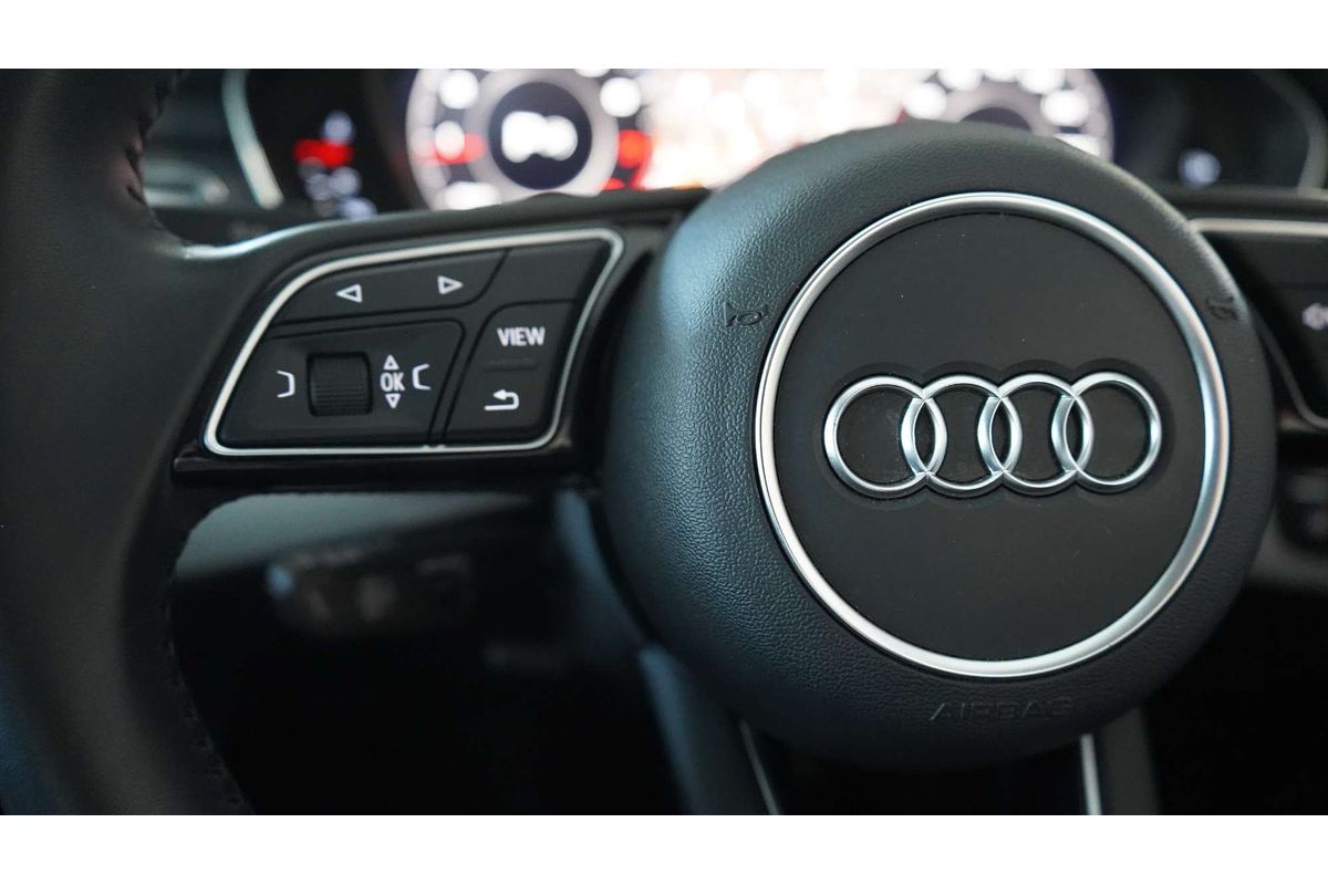 2017 Audi A5 sport F5
