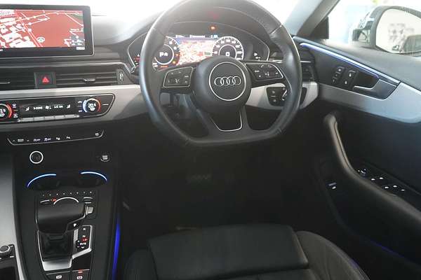2017 Audi A5 sport F5