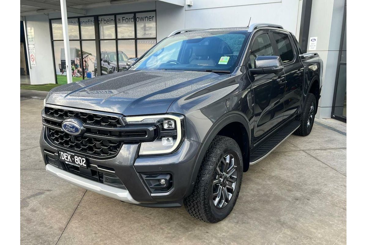2024 Ford Ranger Wildtrak 4X4 2.0L