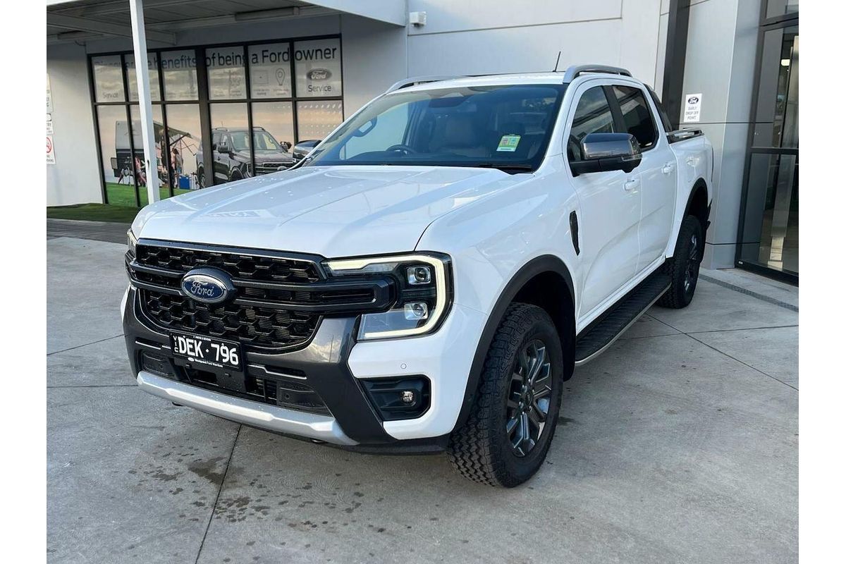 2024 Ford Ranger Wildtrak 4X4 2.0L