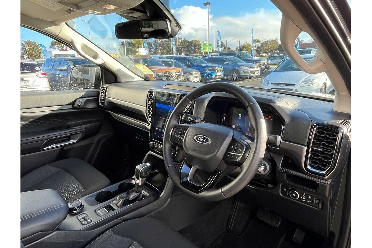 2024 Ford Ranger XLT 4X4 2.0L