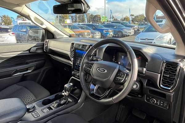 2024 Ford Ranger XLT 4X4 2.0L