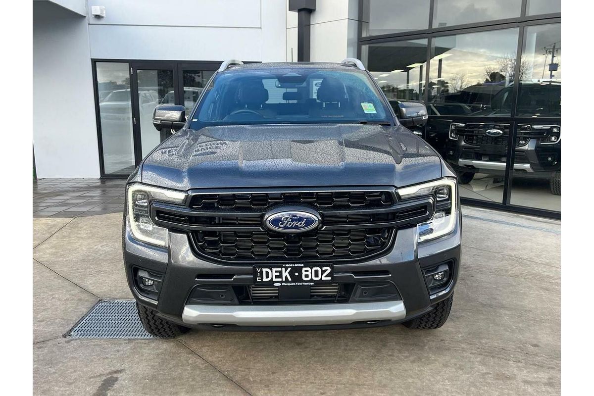 2024 Ford Ranger Wildtrak 4X4 2.0L