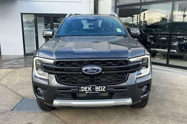 2024 Ford Ranger Wildtrak 4X4 2.0L