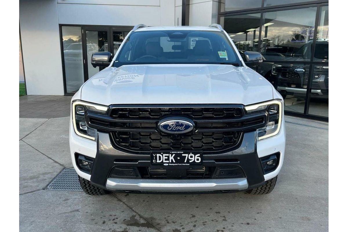 2024 Ford Ranger Wildtrak 4X4 2.0L