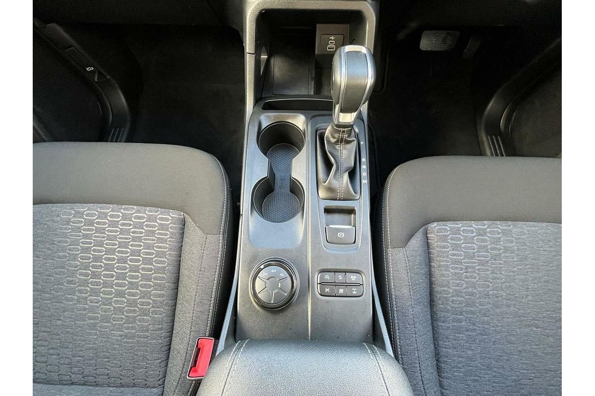 2024 Ford Ranger XLT 4X4 2.0L