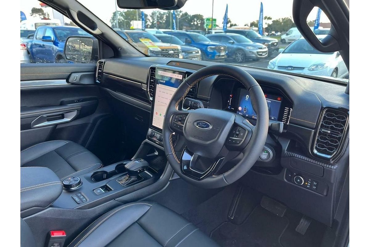 2024 Ford Ranger Wildtrak 4X4 2.0L