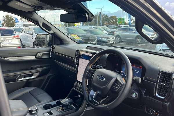 2024 Ford Ranger Wildtrak 4X4 2.0L