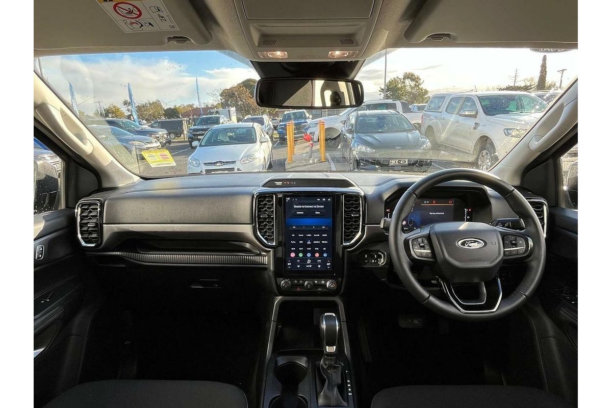 2024 Ford Ranger XLT 4X4 2.0L