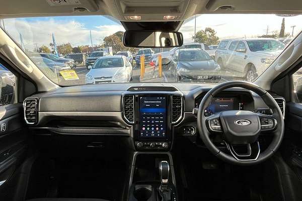 2024 Ford Ranger XLT 4X4 2.0L