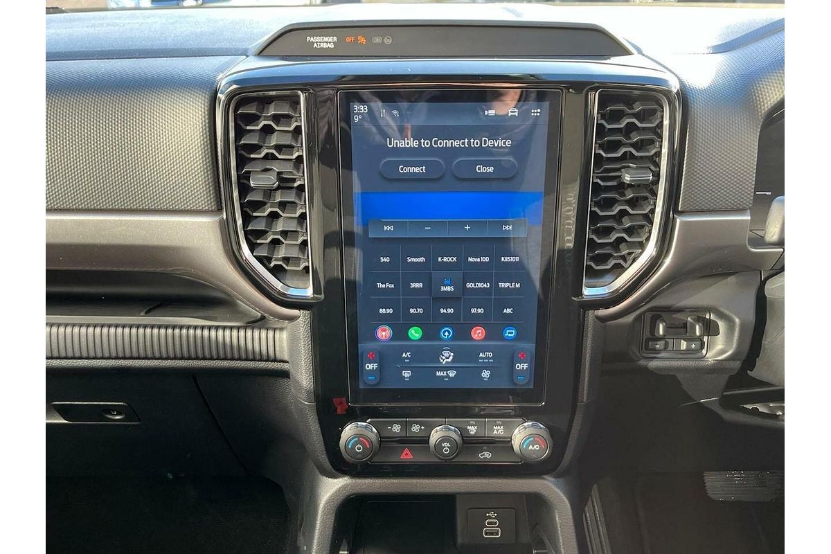 2024 Ford Ranger XLT 4X4 2.0L