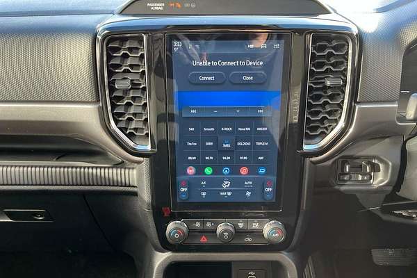 2024 Ford Ranger XLT 4X4 2.0L