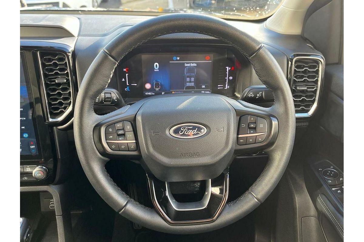 2024 Ford Ranger XLT 4X4 2.0L