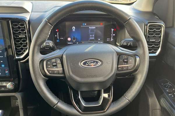 2024 Ford Ranger XLT 4X4 2.0L