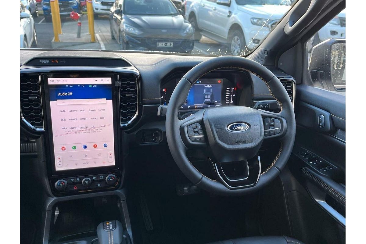 2024 Ford Ranger Wildtrak 4X4 2.0L
