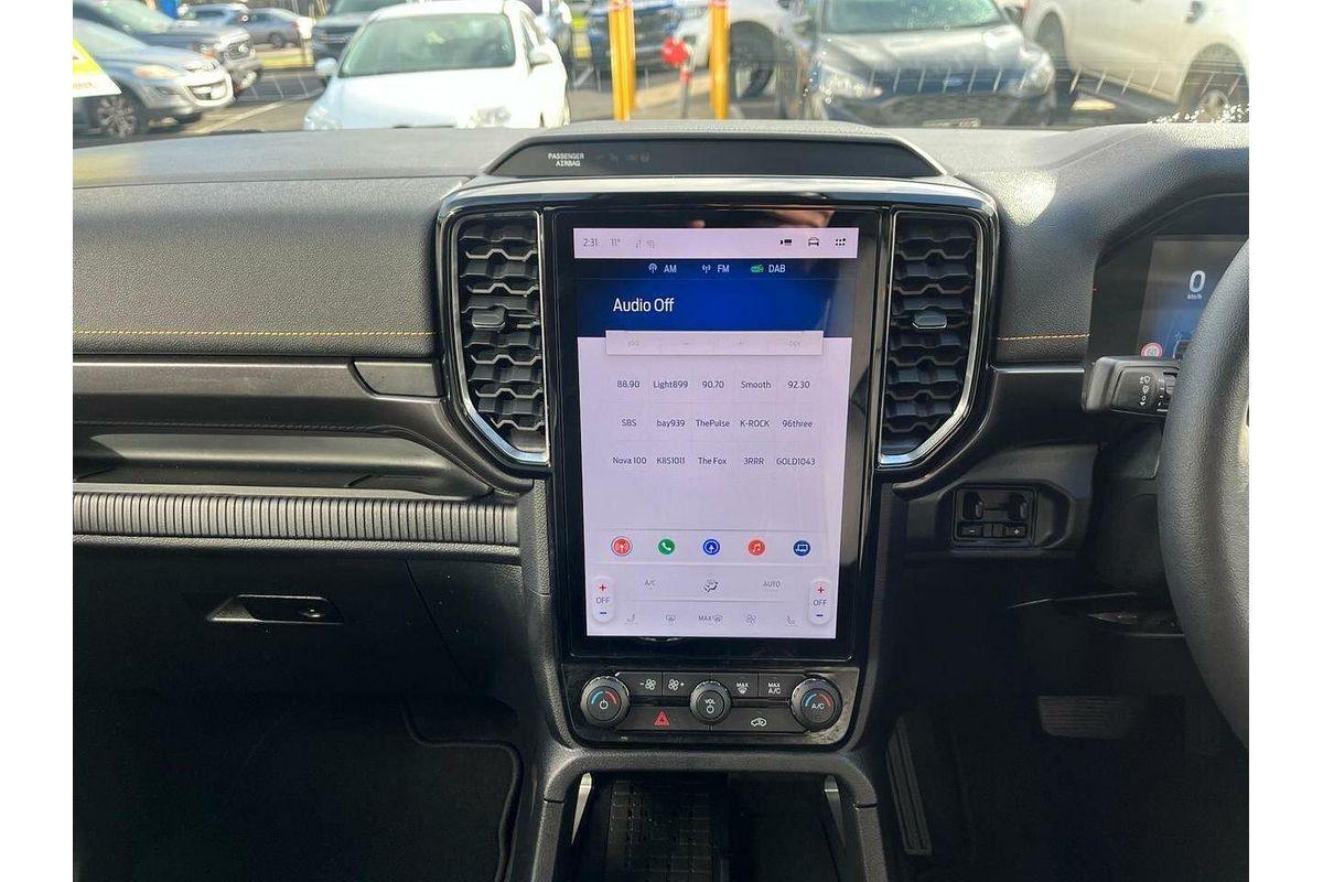 2024 Ford Ranger Wildtrak 4X4 2.0L