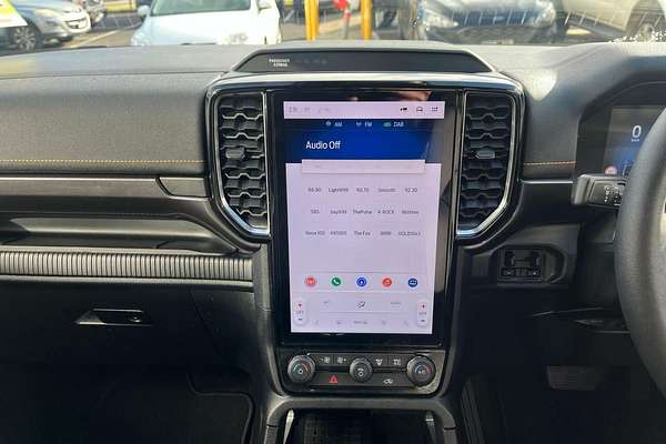 2024 Ford Ranger Wildtrak 4X4 2.0L