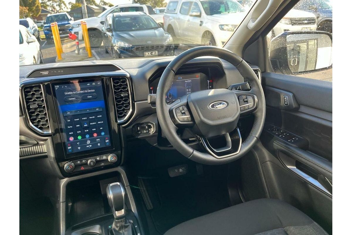2024 Ford Ranger XLT 4X4 2.0L
