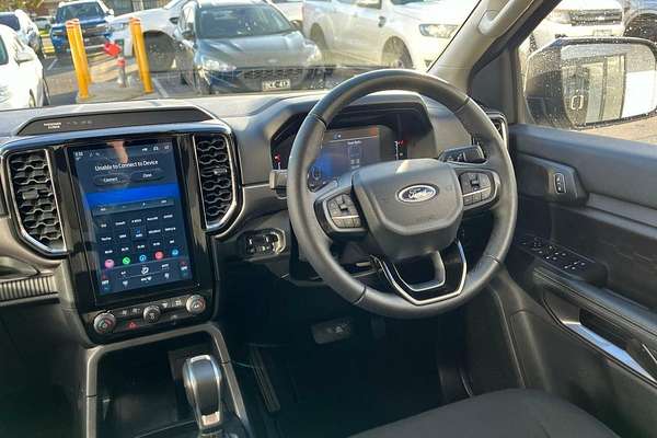 2024 Ford Ranger XLT 4X4 2.0L