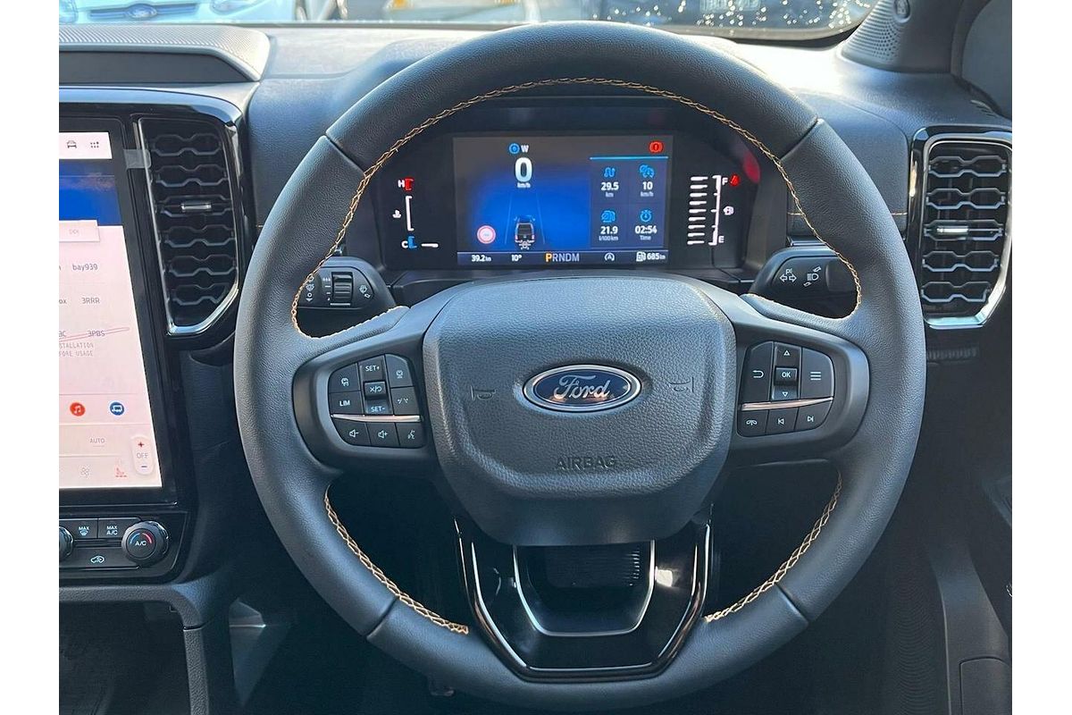 2024 Ford Ranger Wildtrak 4X4 2.0L
